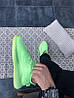 Кросівки Adidas Yeezy Boost V2 350 Glow Green, фото 11