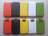 Чехол флип для HTC Sensation XL x315e