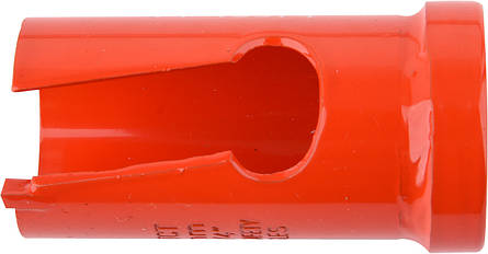 Свердло коронка по силикату, кераміці, плити OSB YATO Ø25 x 60 мм, 1/2 "- 20UNF, фото 2