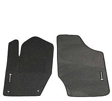 Ворсові килимки передні PEUGEOT 408