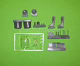 Пластикова модель 1/48 FLY 48019 британський навчально-тренувальний Jet Provost T.4, фото 4