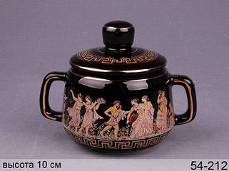 Цукорниці,бонбоньєрки,медовницы