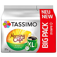 Кофе в капсулах Тассимо - Tassimo Morning Café Filtr (21 порция!)