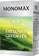 Зелений крупнолистовий чай Мономах Exclusive Green Tea 90 грам