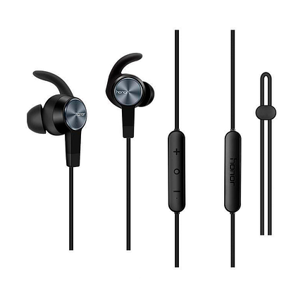 Навушники з мікрофоном Honor AM61 xSport Black, фото 1