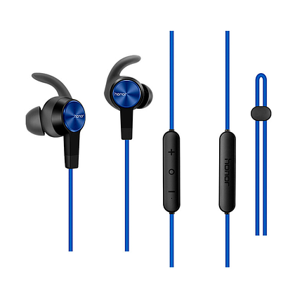 Навушники з мікрофоном Honor AM61 xSport Blue, фото 1
