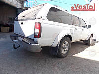 Фаркоп Nissan NP300 (2007-2013)(Ниссан НП 300) VasTol