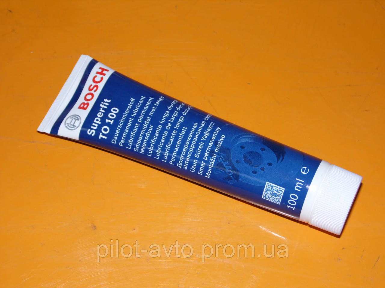 sonriendo Brillante Productividad Смазка Bosch Superfit для суппортов 100 ml BOSCH 5 000 000 150, цена 207  грн — Prom.ua (ID#1408643061)