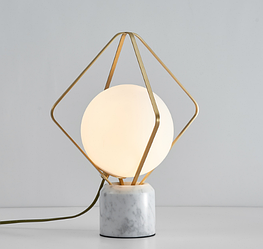 Світильник приліжковий RD-7761 Білий