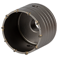 Коронка по бетону, 80*70 мм, Т10, М22