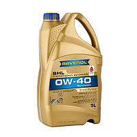 Ravenol SHL 0W-40 5л (1111127-005) Синтетична моторна олива
