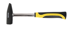 Молоток з трубчатою металевою ручкою 300 г х 300 мм TopMaster