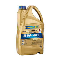 Ravenol VST 5W-40 5л (1111136-005) Синтетична моторна олива