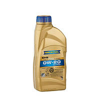 Ravenol EHS 0W-20 1л (1111113-001) Синтетична моторна олива