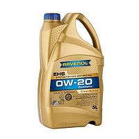 Ravenol EHS 0W-20 5л (1111113-005) Синтетична моторна олива