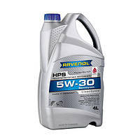 Ravenol HPS 5W-30 4л (1111117-004) Напівсинтетична моторна олива