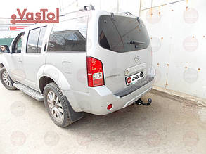 Фаркоп Nissan Pathfinder (R51)(2005-2014)(Фаркоп Ніссан Пазфиндер)VasTol