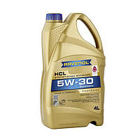 Ravenol HCL 5W-30 4л (1111118-004) Синтетична моторна олива