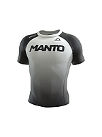 Рашгард MANTO RASHGUARD RANK WHITE