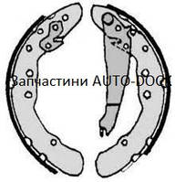 Задние тормозные колодки STARLINE для Ауди 80 100 Сеат Фольксваген Кадди Гольф Джетта Пассат