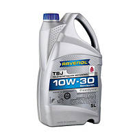 Ravenol TSJ 10W-30 5л (1112106-005) Напівсинтетична моторна олива