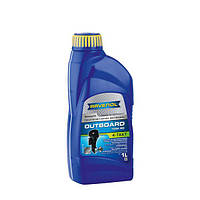 Ravenol Outboardoel 4T 10W-40 1л (1153204-001) Напівсинтетична моторна олива для 4-тактних човнів