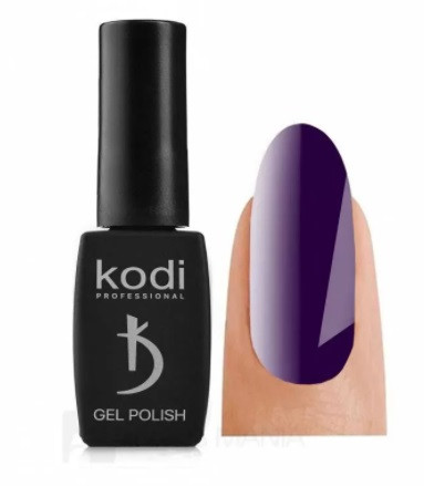 Гель-лак Kodi No 10 V (Фіолетовий), 8 мл