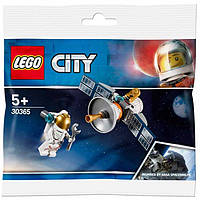 LEGO ЛЕГО City Космический спутник 30365 (36 деталей) BricksLife
