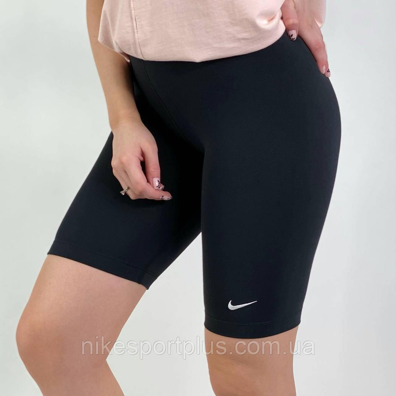ШОРТИ W NSW ESSNTL MR BIKER SHORT CZ8526-010