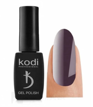 Гель-лак Kodi No040 V (Баклажановий), 8 мл