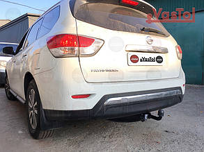 Фаркоп Nissan Pathfinder R52 (2012-2021)(фаркоп Ніссан Панфіетер) VasTol