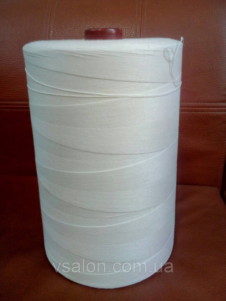 Нитки для прошивки мішків 4000гр 12/4, фото 1