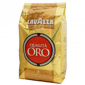 Кава в зернах LavAzza Qualita Oro 1000г