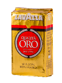 Кава мелена LavAzza Qualita Oro 250г