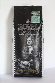 Кава в зернах Royal Taste Espresso 100% арабіка 1 кг