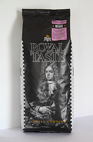 Кава в зернах Royal Taste Intenso 80% arabica 1 кг