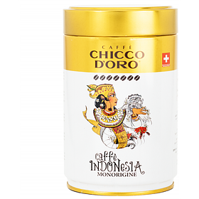 Кава в зернах Chicco d'oro CAFFÈ INDONESIA MONORIGINE 250г