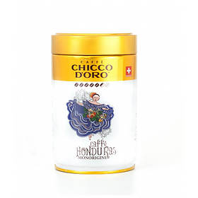 Кава в зернах Chicco d'oro CAFFÈ HONDURAS MONORIGINE 250г