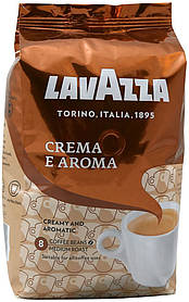 Кава в зернах LavAzza Crema e Aroma 1кг