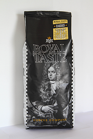 Кава в зернах Royal Taste Classico 80% арабіка