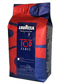 Кава в зернах Lavazza Top Class 90% arabica 1кг
