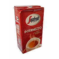 Кофе молотый Segafredo Intermezzo 50% arabica 250 г.