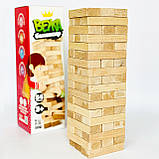 Гра «Дженга», фото 2