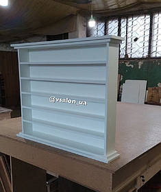 Полиця для лаків на стіну V599