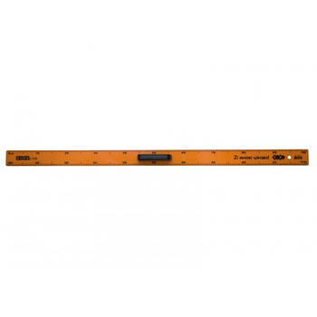 Лінійка 1м пластик Zibi для шкільної дошки TEACHER ZB.5619