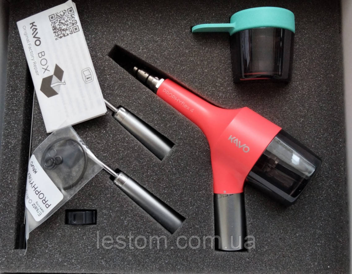 KaVo PROPHYflex 4 содоструйный наконечник