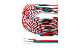 Кабель плоский 3х0,35 мм2