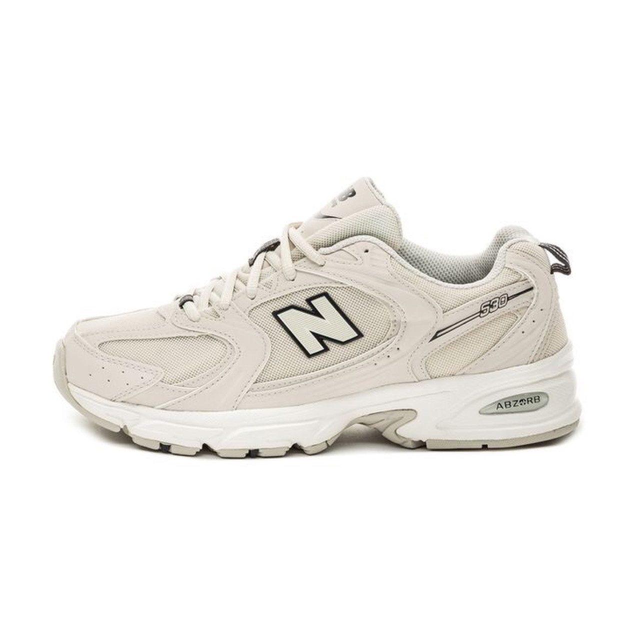 new balance 530 beige