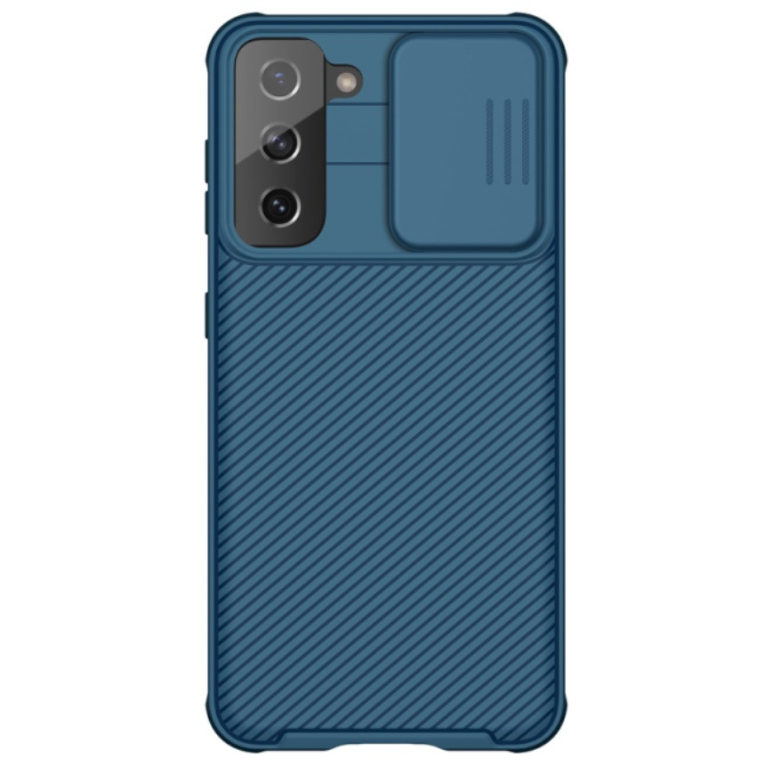 Чохол зі шторкою для камери Nillkin CamShield Pro для Samsung Galaxy S21 Plus