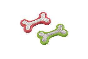 Іграшка кісточка для зубів собак з каучуку Ferplast PA 6568 / 6570 (Ферпласт Пій 6568 / 6570)